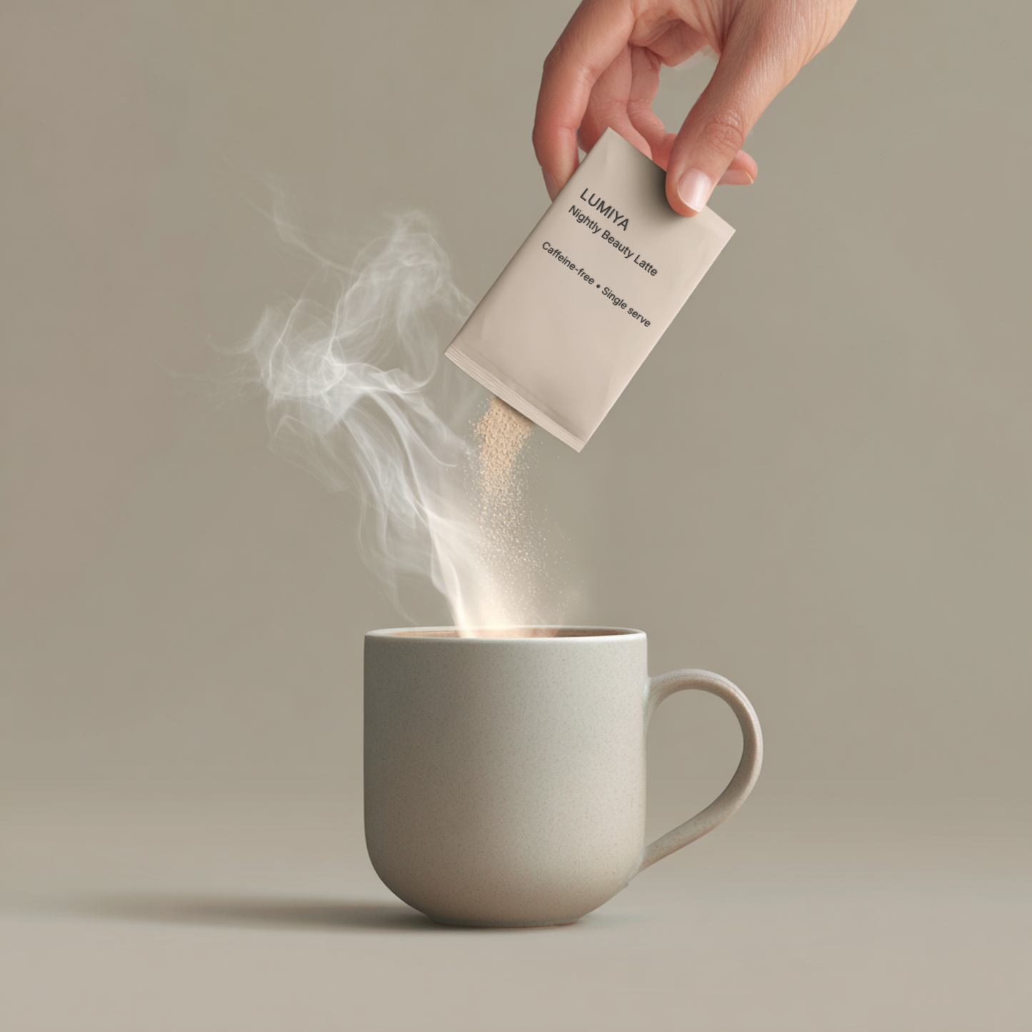 Lumiya Nightly Beauty Latte